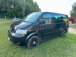 Schwarz Gebraucht 2006 VW T5 Highline Van | 14.500 € (Fairer Preis)