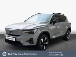 Vapour grey Gebraucht 2025 Volvo EX40 SUV | 53.490 €