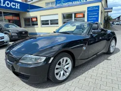 Black sapphire Gebraucht 2008 BMW Z4 Cabrio | 8.990 € (Fairer Preis)