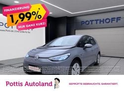 Grau Gebraucht 2022 VW ID.3 Pure Kleinwagen | 18.777 € (Guter Preis)