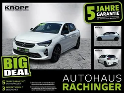 Schneeweiss/summitwhite/arctic Gebraucht 2020 Opel Corsa GS Line Kleinwagen | 13.980 € (Fairer Preis)