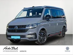 Grau (pure grey/dach schwarz) Gebraucht 2024 VW T6.1 Edition Van | 71.980 €