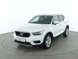 Weiß Gebraucht 2018 Volvo XC40 Momentum SUV | 21.270 € (Fairer Preis)