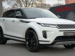 Weiß Gebraucht 2020 Land Rover Range Rover evoque Dynamic SUV | 23.885 € (Superpreis)