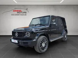 Schwarz Gebraucht 2024 Mercedes G400 Night SUV | 142.500 € (Fairer Preis)