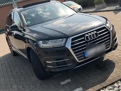 Schwarz Gebraucht 2016 Audi Q7 SUV | 23.500 € (Fairer Preis)
