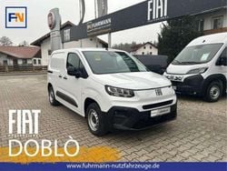 Weiß Neu 2025 Fiat Doblò Van / Kleinbus | 24.098 € (Fairer Preis)