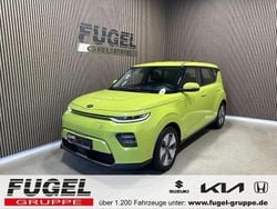 (cej) space cadet green Gebraucht 2021 Kia Soul Edition 7 SUV | 14.899 € (Guter Preis)