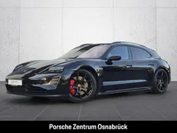 Schwarz Gebraucht 2022 Porsche Taycan GTS Sport Turismo Limousine | 82.900 € (Superpreis)