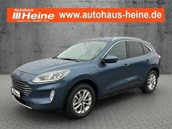 Chrome blue metallic Gebraucht 2022 Ford Kuga Titanium SUV | 26.990 € (Fairer Preis)