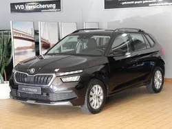 Blackmagic Gebraucht 2021 Skoda Kamiq Ambition SUV | 17.400 € (Etwas zu teuer)