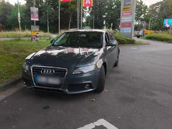 Grau Gebraucht 2009 Audi A4 Kombi | 6.200 € (Fairer Preis)