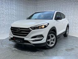 Weiß Gebraucht 2018 Hyundai Tucson Passion SUV | 17.770 € (Fairer Preis)