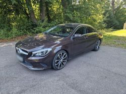 Braun Gebraucht 2017 Mercedes 250 Coupé | 16.500 € (Superpreis)