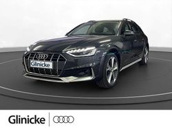 Manhattangrau metallic Gebraucht 2021 Audi A4 Allroad Ambiente Kombi | 32.480 € (Fairer Preis)
