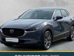 Polymetal gray Gebraucht 2025 Mazda CX-30 Exclusive-Line SUV | 34.440 € (Teuer)