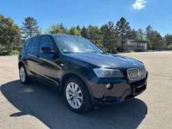 Schwarz Gebraucht 2013 BMW X3 Sport Line SUV | 14.900 € (Guter Preis)