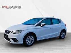 Weiß Gebraucht 2022 Seat Ibiza Style Kleinwagen | 15.790 € (Fairer Preis)