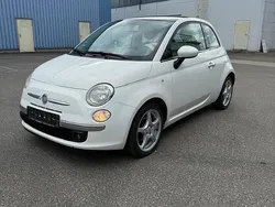 Weiß Gebraucht 2012 Fiat 500 Coupé | 4.999 €