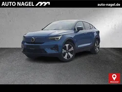 Fjord blue / Gebraucht 2022 Volvo EC40 Ultimate SUV | 36.800 € (Fairer Preis)