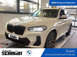 Alpinweiss 3 Gebraucht 2022 BMW X3 M Sport SUV | 40.000 € (Fairer Preis)