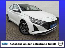 Weiß Neu 2025 Hyundai i20 Limousine | 17.898 € (Fairer Preis)