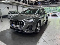 Grau Gebraucht 2023 Audi Q3 S-Line SUV | 34.900 € (Guter Preis)