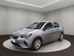 Quarz silber (metallic) (bei a Gebraucht 2022 Opel Corsa Edition Limousine | 11.950 € (Fairer Preis)