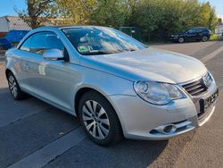 Silber Gebraucht 2006 VW Eos Cabrio | 4.700 € (Fairer Preis)