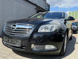 Schwarz Gebraucht 2010 Opel Insignia Edition Kombi | 4.500 € (Fairer Preis)