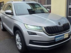 Stribrna brilliant Gebraucht 2018 Skoda Kodiaq Style SUV | 22.990 € (Guter Preis)