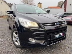 Schwarz Gebraucht 2016 Ford Kuga Individual SUV | 11.800 € (Guter Preis)