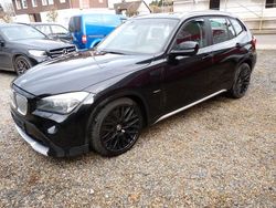 Schwarz Gebraucht 2010 BMW X1 xLine SUV | 7.000 € (Fairer Preis)