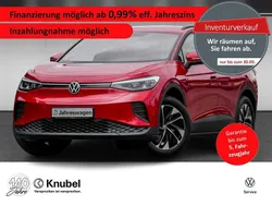Rot Gebraucht 2024 VW ID.4 Pro SUV | 40.970 € (Superpreis)