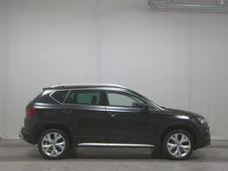 Schwarz Gebraucht 2021 Seat Ateca XCELLENCE SUV | 22.480 € (Guter Preis)