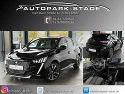 Schwarz Gebraucht 2023 Peugeot 208 GT Kleinwagen | 18.790 € (Guter Preis)