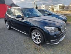 Blau Gebraucht 2015 BMW X1 xLine SUV | 9.950 € (Superpreis)