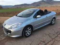 Grau Gebraucht 2006 Peugeot 307 CC Cabrio | 5.250 € (Teuer)