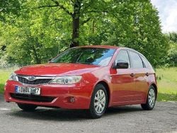 Schwarz Gebraucht 2009 Subaru Impreza Active Limousine | 2.999 € (Superpreis)