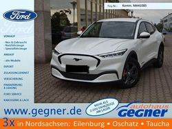 Starweiß metallic Gebraucht 2022 Ford Mustang Mach-E Basis SUV | 27.390 € (Superpreis)