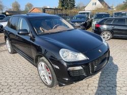 Schwarz Gebraucht 2008 Porsche Cayenne GTS SUV | 9.200 € (Guter Preis)