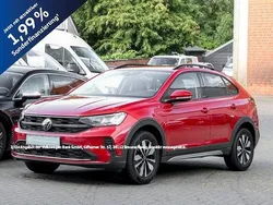 Kings red metallic Gebraucht 2024 VW Taigo R SUV | 22.898 € (Guter Preis)