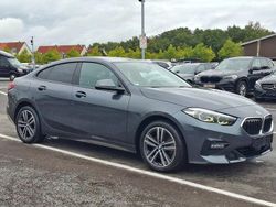 Grau Gebraucht 2021 BMW 218 Sport Line Coupé | 18.999 € (Fairer Preis)