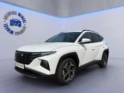 Weiß Gebraucht 2022 Hyundai Tucson Trend SUV | 24.900 € (Guter Preis)