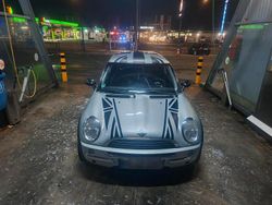 Grau Gebraucht 2002 Mini Cooper Kleinwagen | 2.350 €