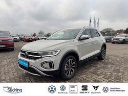 Grau Neu 2025 VW T-Roc Style SUV | 32.989 € (Superpreis)