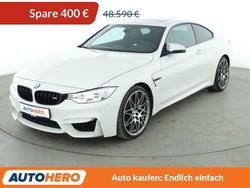 Weiß Gebraucht 2016 BMW M4 Performance | 48.190 € (Guter Preis)