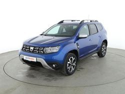 Blau Gebraucht 2022 Dacia Duster Prestige SUV | 19.890 € (Fairer Preis)