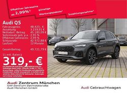 Daytonagrau perleffekt Gebraucht 2023 Audi Q5 Competition SUV | 48.214 € (Fairer Preis)