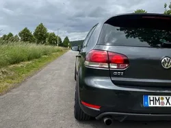 Grau Gebraucht 2011 VW Golf VI GTI Limousine | 8.000 € (Fairer Preis)